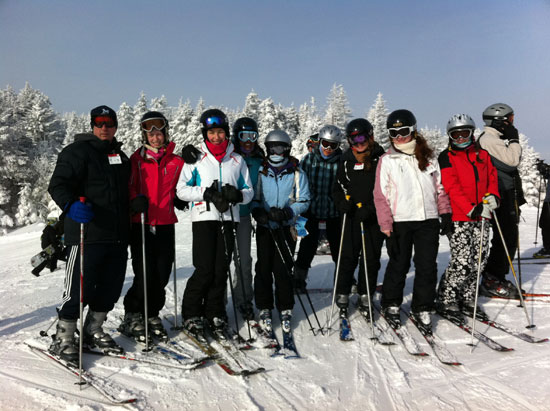 School Ski Trips: 10 Awesome East Coast Resorts