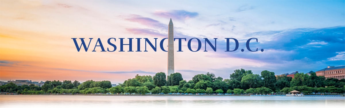 Washington D.C. Itinerary