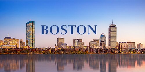 Boston itinerary