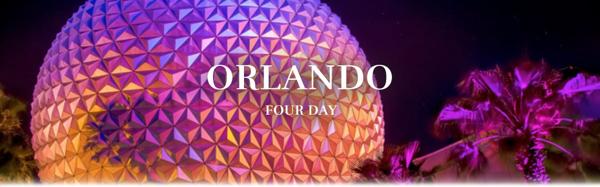 Orlando itinerary