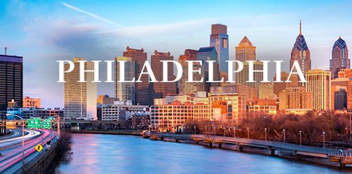 Philadelphia itinerary
