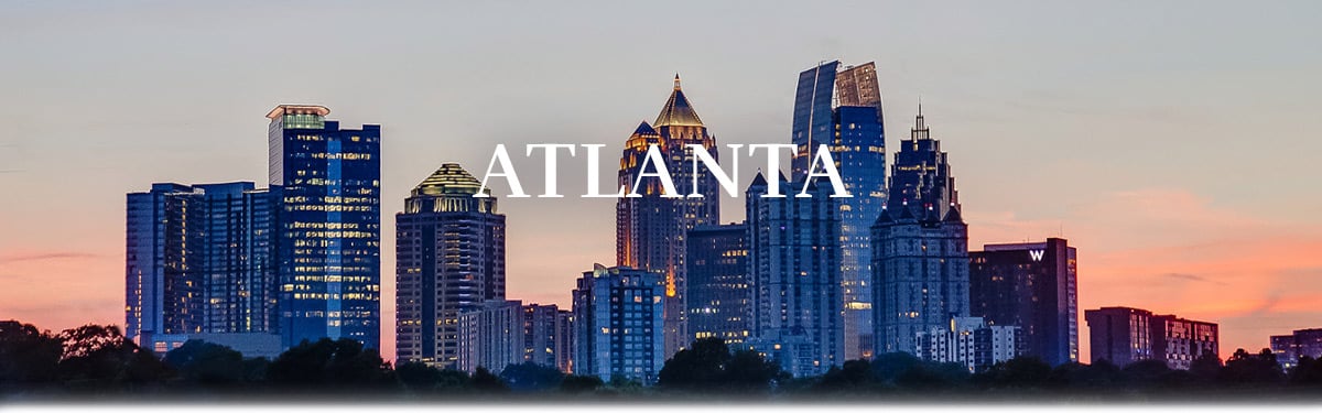Atlanta itinerary