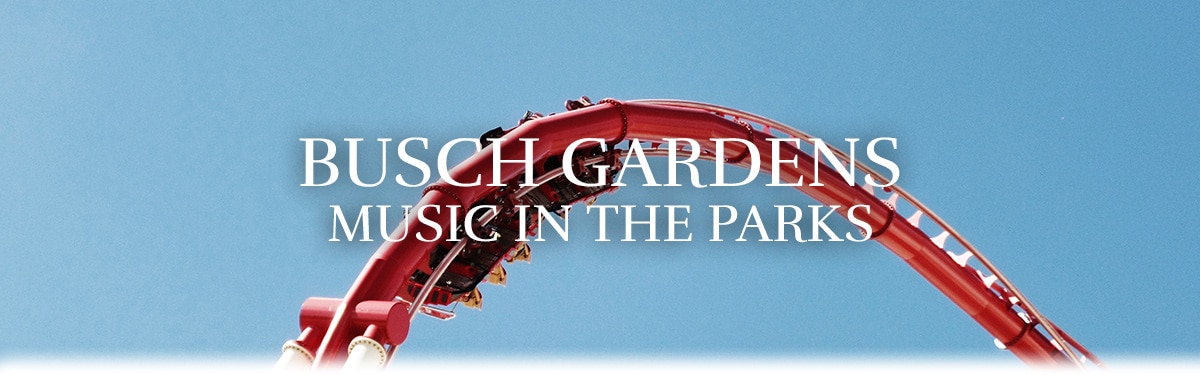 Busch Garden Music in the Park