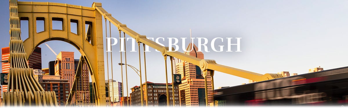 Pittsburgh itinerary